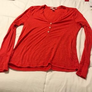Victoria secret knit shirt